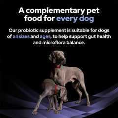 PRO PLAN Fortiflora Probiotic Supplement for Dogs - 30 Individual Sachets of 1g