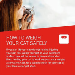 FRONTLINE WORMER - Cat Deworming Treatment - 2 Tablets