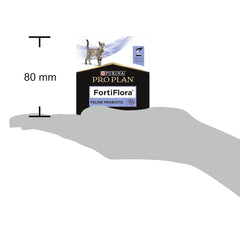 PRO PLAN Fortiflora Probiotic Supplement for Cats - 30 Individual Sachets of 1g