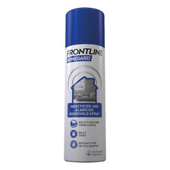 FRONTLINE HomeGard Flea & Tick Household Spray – 500ml, Effective Home Flea Treatment for Carpets, Rugs & Pet Bedding