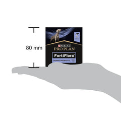 PRO PLAN Fortiflora Probiotic Supplement for Dogs - 30 Individual Sachets of 1g